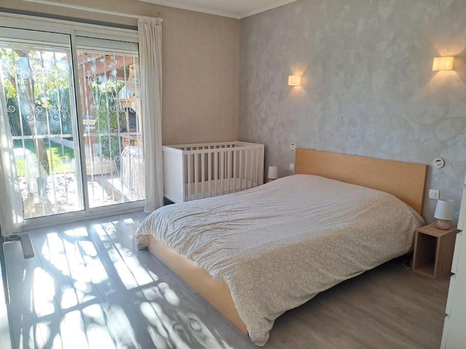 Le Ces-Spacieuse Maison - Wifi Jardin - Parking Gratuit - 15Min Des Plages Безьє Екстер'єр фото