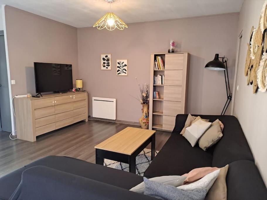 Le Ces-Spacieuse Maison - Wifi Jardin - Parking Gratuit - 15Min Des Plages Безьє Екстер'єр фото