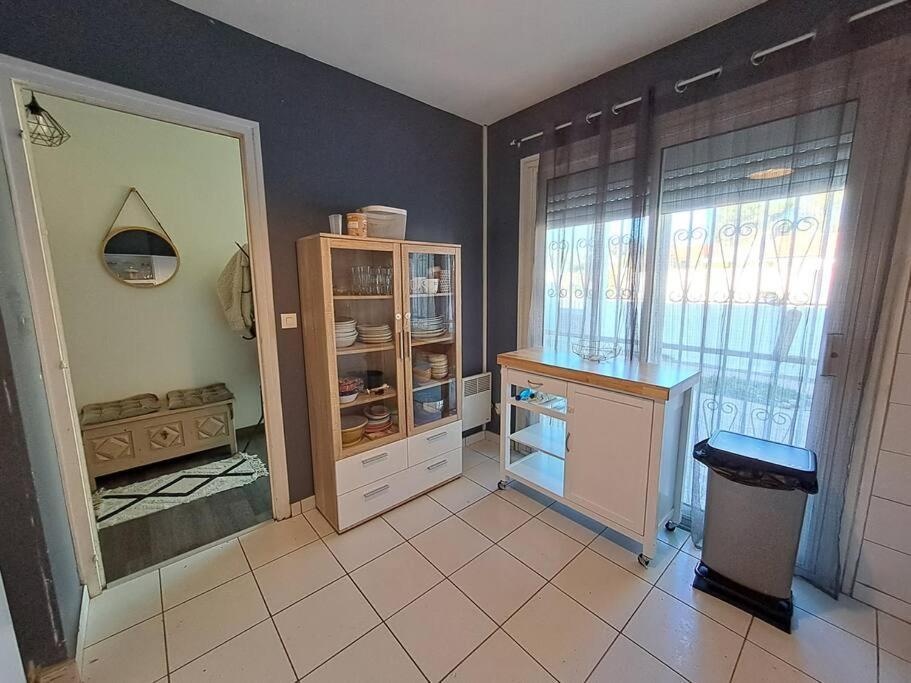 Le Ces-Spacieuse Maison - Wifi Jardin - Parking Gratuit - 15Min Des Plages Безьє Екстер'єр фото